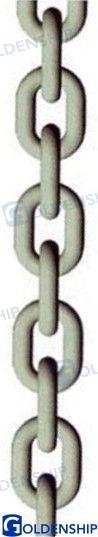 CADENA CALIBRADA GALV. DIN766 6 MM(50 M) Sea Origin GS61110