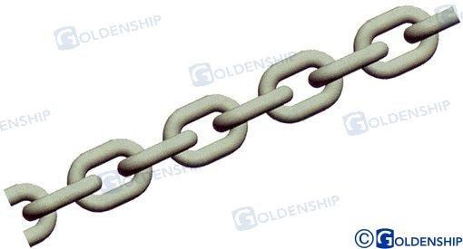 CADENA CALIBRADA ISO GALV. 10MM (50M) Sea Origin GS61114