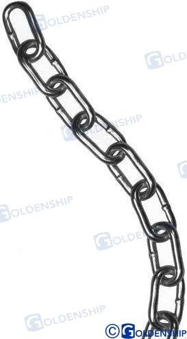 CADENA FONDEO INOX - 6 MM (50M) Sea Origin GS61121