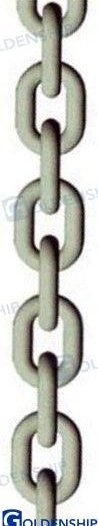 CADENA CALIBRADA ISO GALV.10MM (70M) Sea Origin GS61136