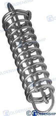 MUELLE AMARRE GALVANIZADO 0 14 Goldenship GS61169