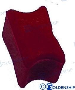 KIT CONTRETE MARCA 6MM ROJO N/A GS61183