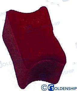 KIT CONTRETE MARCA 12MM ROJO N/A GS61194