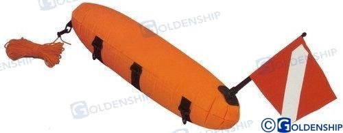 BOYA SUB. TORPEDO C/ 20 M CABO Goldenship GS62039