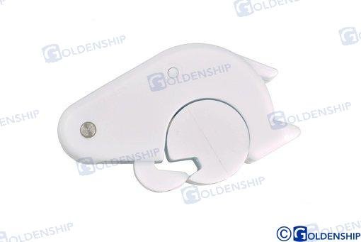 GANCHO REGULADOR DEFENSAS NYLON (PAR) Sea Origin GS62061