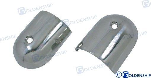 TERMINAL PERFIL INOX 47 MM (2) Goldenship GS62180