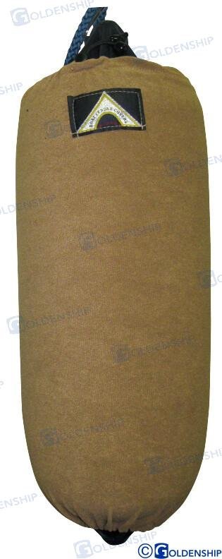 FUNDA DEFENSA F5 MARRON - 300X760 MM Sea Origin GS62228