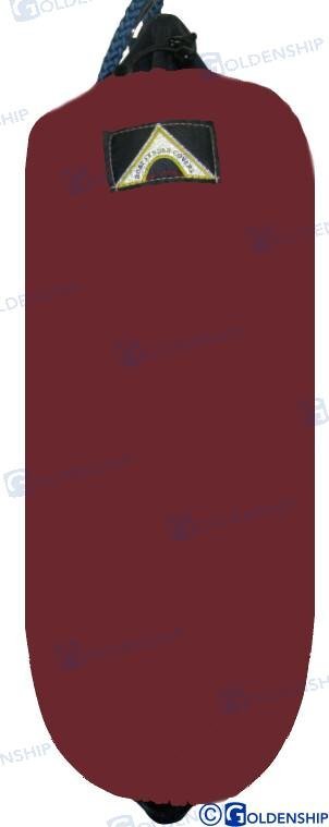 FUNDA DEFENSA F6 BORGOÑA - 300X1070 MM Sea Origin GS62240