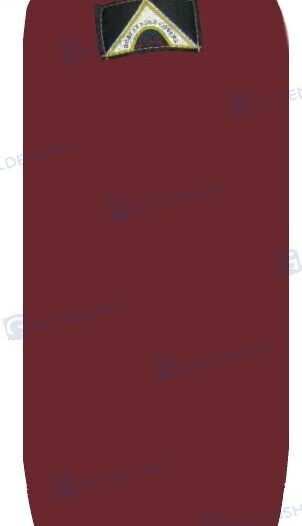 FUNDA DEFENSA F11 BORGOÑA - 610X1420 MM Sea Origin GS62243