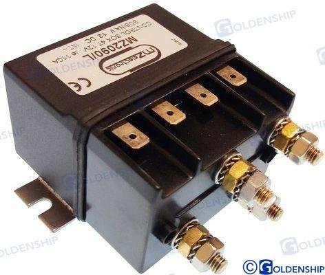 CAJA CONTROL 12V. 250/500W. N/A GS63084