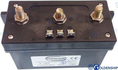 CAJA CONTROL 12V. 700/1500W. N/A GS63085
