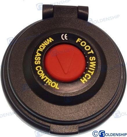 INTERRUPTOR PIE /ROJO N/A GS63094