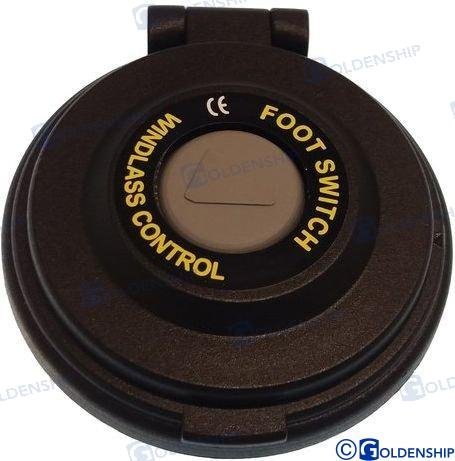 INTERRUPTOR PIE /NEGRO N/A GS63095