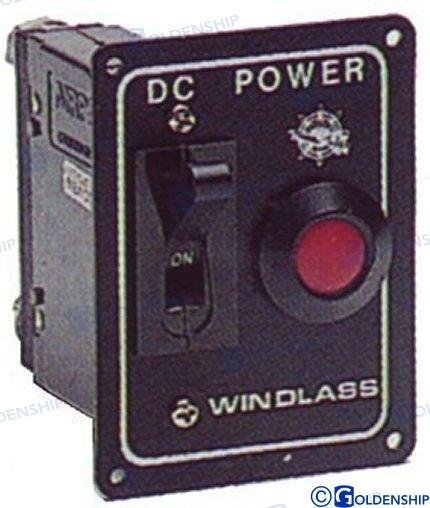 DISYUNTOR MOLINETE 12V. 100A. N/A GS63098