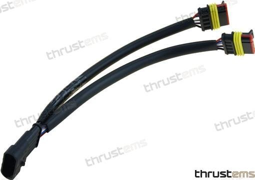 CABLE CONEXION 2 HELICES A PANEL Thrustems GS64018