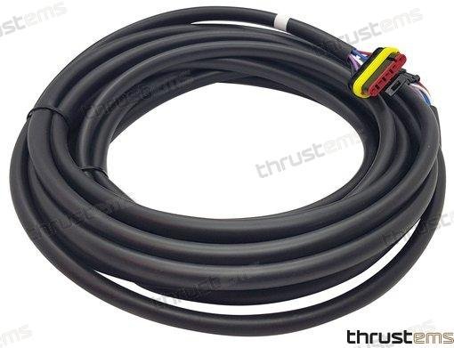 CABLE CONEXION HELICE/PANEL 10M Thrustems GS64020