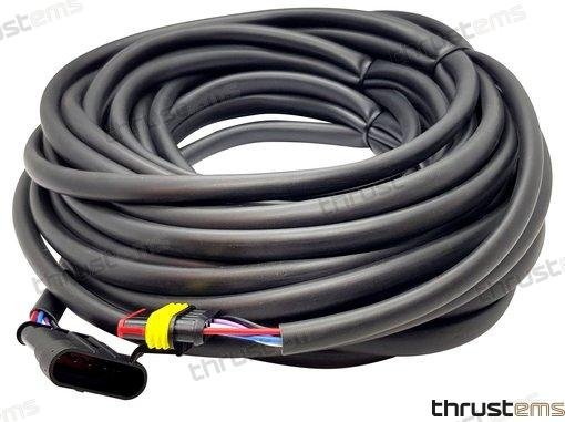 CABLE CONEXION HELICE/PANEL 20M Thrustems GS64022