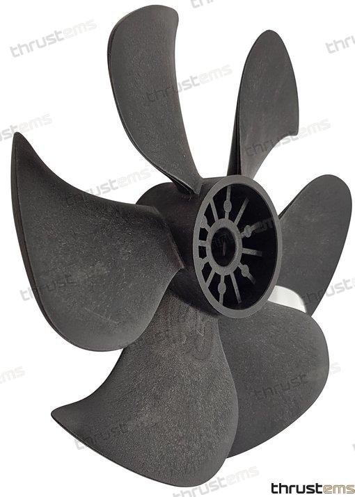 KIT HELICE DE PROA S80 / S90 / S100 Thrustems GS64053
