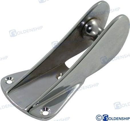 POLEA GUIA PROA B.CROM. Goldenship GS70001