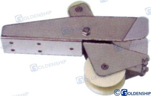 POLEA PROA BASCULANTE Goldenship GS70003