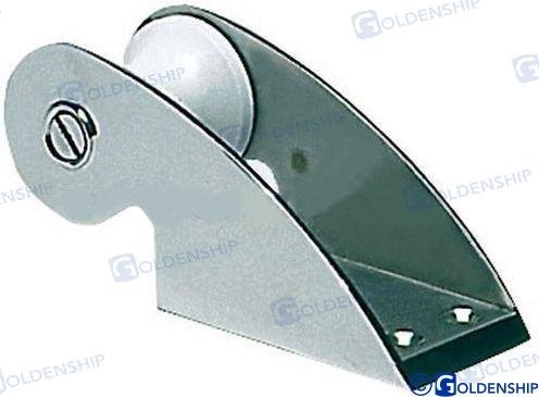 POLEA DE PROA INOX 155X62 Goldenship GS70004
