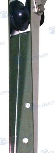 POLEA DE PROA SS304 458 X 86 MM - 76*76 Goldenship GS70007
