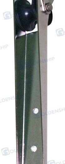 POLEA DE PROA SS304 505 X 72 MM - 68*60 Goldenship GS70008