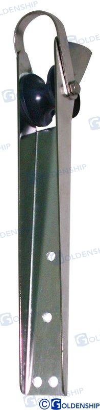 POLEA DE PROA SS304 584 X 97 MM - 76*86 Goldenship GS70009