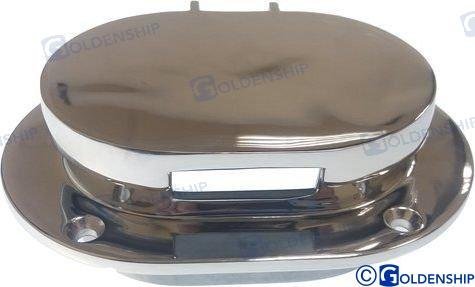 TRAGACADENAS INOX OVAL Goldenship GS70034