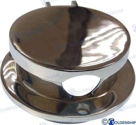 TRAGACADENAS INOX REDONDO Goldenship GS70035