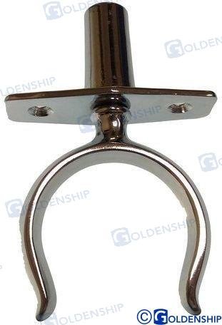 CHUMACERA 58MM.CON TINTERO Goldenship GS70042