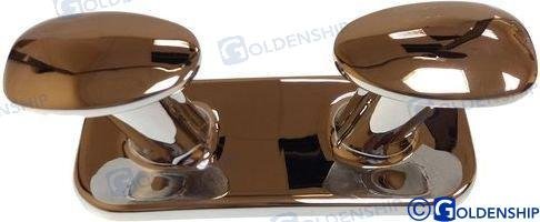 BITA INOX 160 MM Goldenship GS70066
