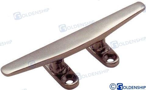 CORNAMUSA PLANA INOX 150 MM. Goldenship GS70083