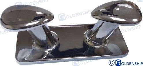 BITA AMARRE INOX 180 MM. Goldenship GS70085