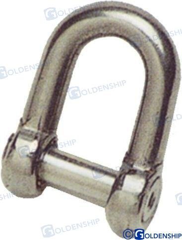 GRILLETE ALLEN INOX 6 MM Sea Origin GS71040