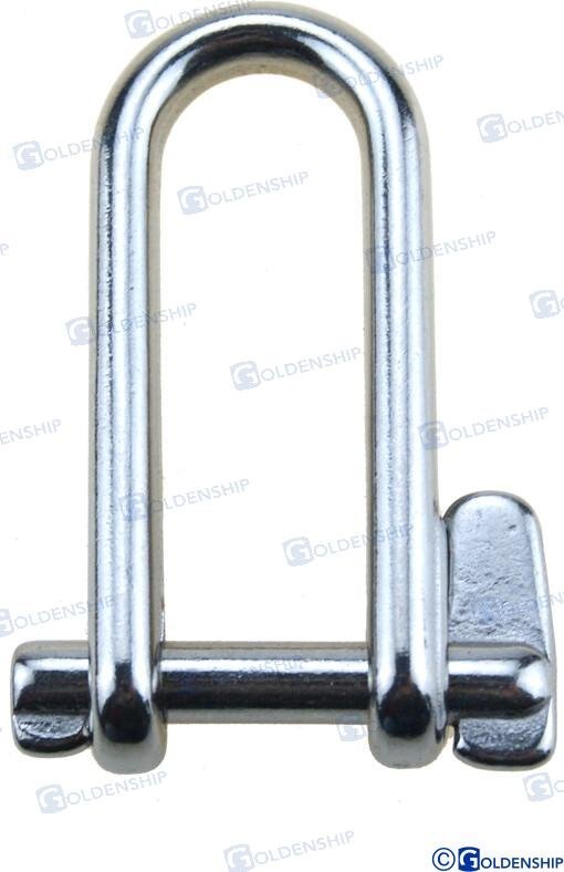 GRILLETE AUTOMATICO INOX 8 (10) Sea Origin GS71052B