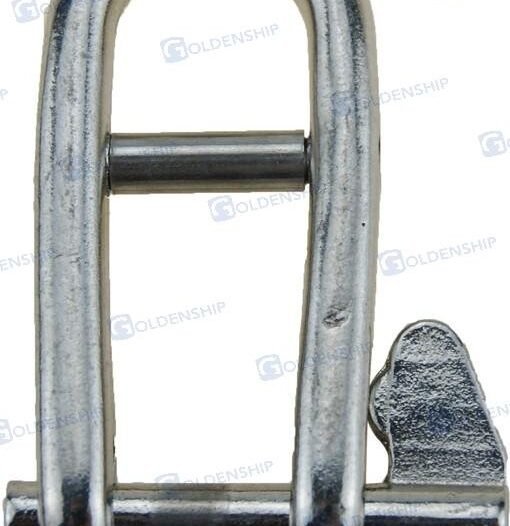 GRILLETE AUTOMATICO 5 MM. C/PASADOR Sea Origin GS71055