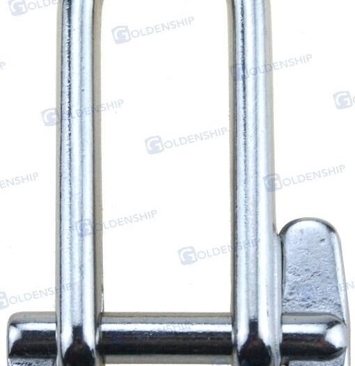 GRILLETE AUTOMATICO 8 MM C/PASADOR (10) Sea Origin GS71057B