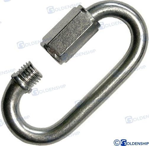 GRILLETE OVALADO 4 MM (PACK 20) Sea Origin GS71070B