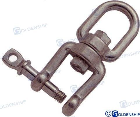 SACAVUELTAS ANILLA-GRILLETE M16 (5) Sea Origin GS71114B