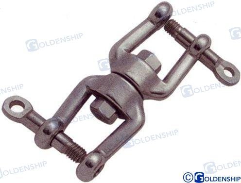 SACAVUELTAS DOBLE GRILLETE M-6 Sea Origin GS71120