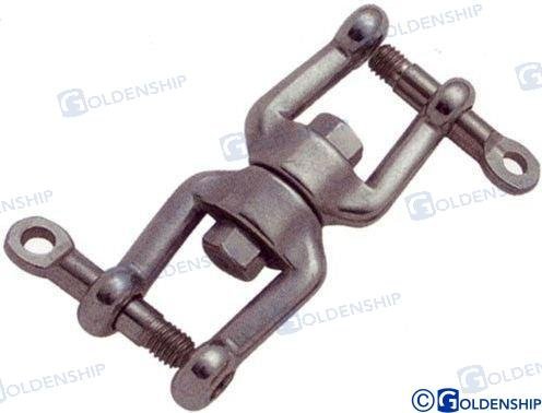 SACAVUELTAS DOBLE GRILLETE M-6 (10) Sea Origin GS71120B
