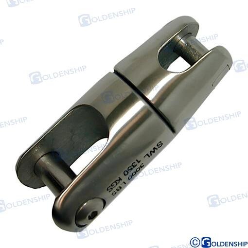 GIRATORIO ANCLA 14MM Sea Origin GS71130
