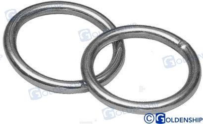ANILLA INOX SOLDADA 3X20 (25) Sea Origin GS71143B
