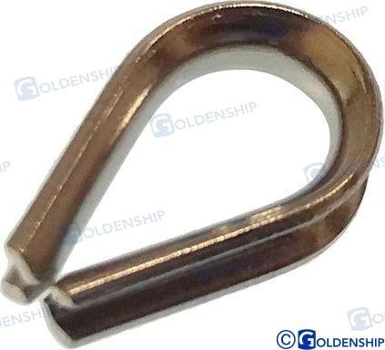 GUARDACABOS INOX 0 2 (4) Sea Origin GS71150