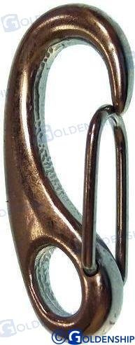 MOSQUETON AUTOMATICO 70 MM Sea Origin GS71201