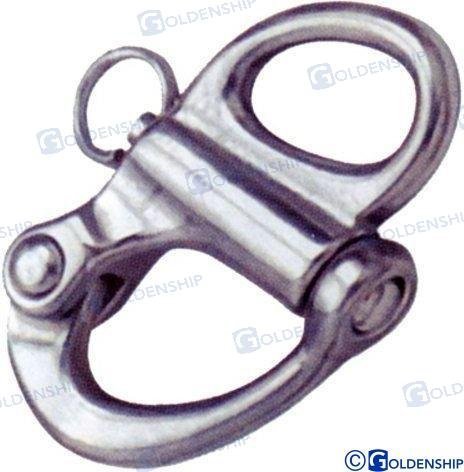 MOSQUETON DRIZA FIJO L52 (10) Sea Origin GS71205B