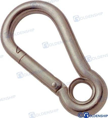MOSQUETON CERRADO 5X50 Sea Origin GS71230