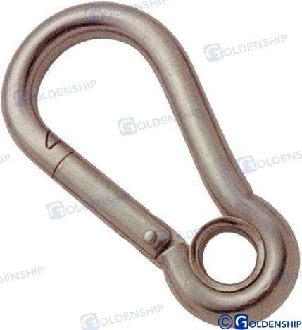 MOSQUETON CERRADO 8X80 Sea Origin GS71233