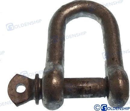 GRILLETE GALV. RECTO 20 MM. Sea Origin GS71257